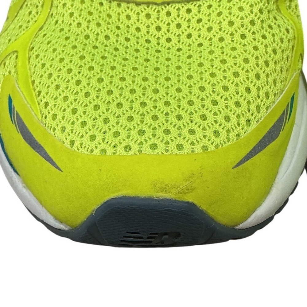 New Balance Vazee Pace Womens 8 Running Shoes Neon Yellow Silver WPACEYB - Picture 4 of 10